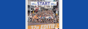 Leiden Marathon krant